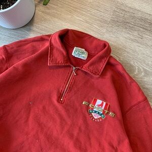 Vintage Roots Skate Quarter Zip